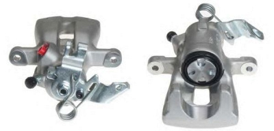 BUDWEG CALIPER 343275 -  Тормозной суппорт